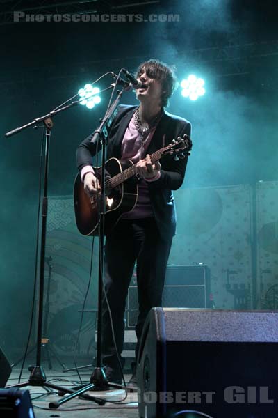 PETER DOHERTY - 2011-09-11 - PARIS - Parc de Bagatelle - Peter Doherty